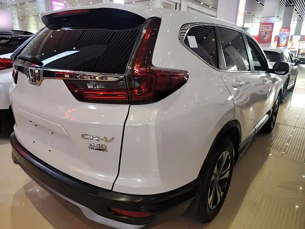 Honda CR-V — миниатюра 7