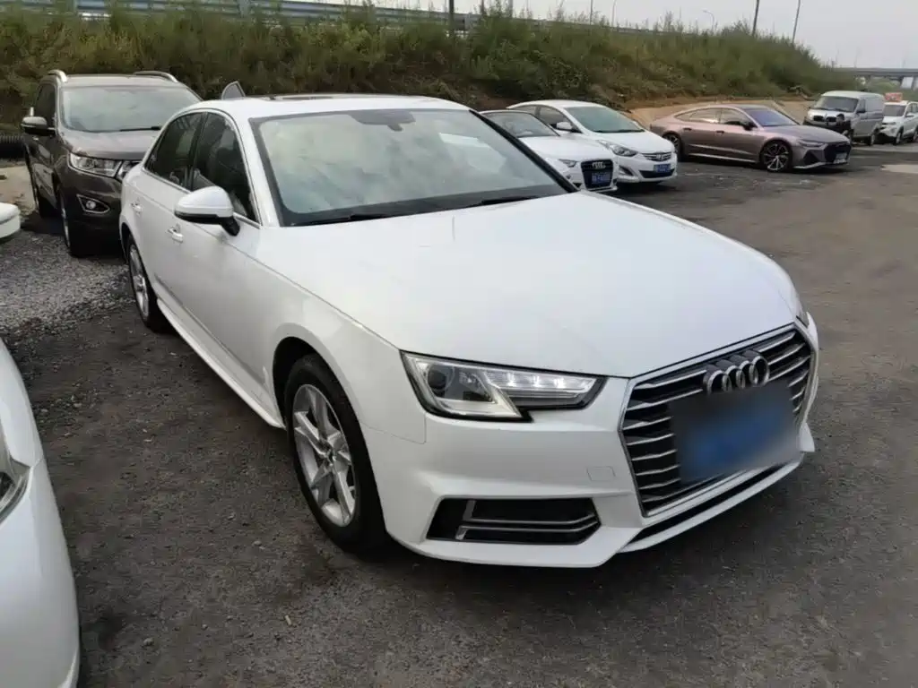 Audi A4L — миниатюра 4