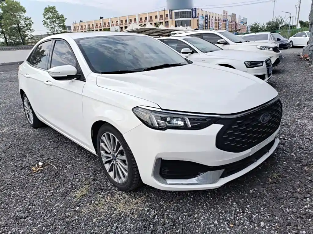 Ford Escort — миниатюра 4