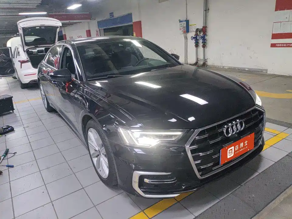 Audi A6L — миниатюра 2