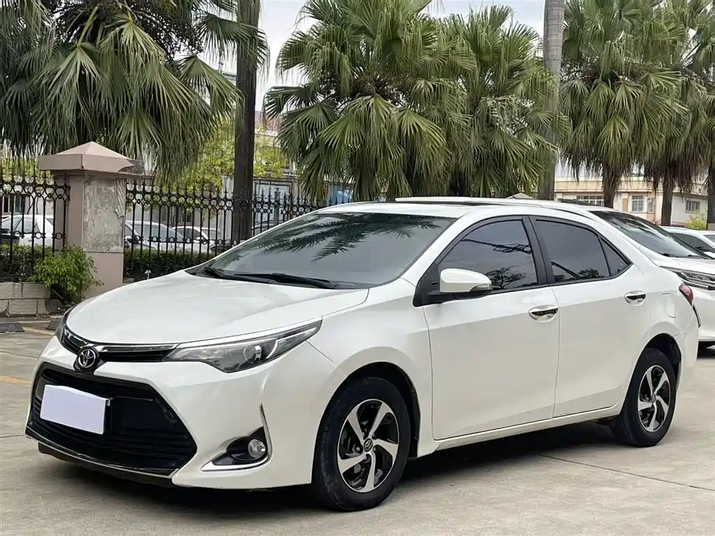 TOYOTA LEI LING