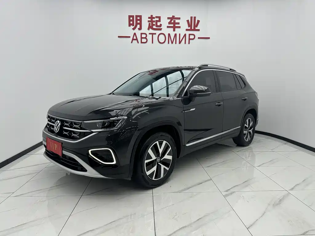 Volkswagen Tayron 2022