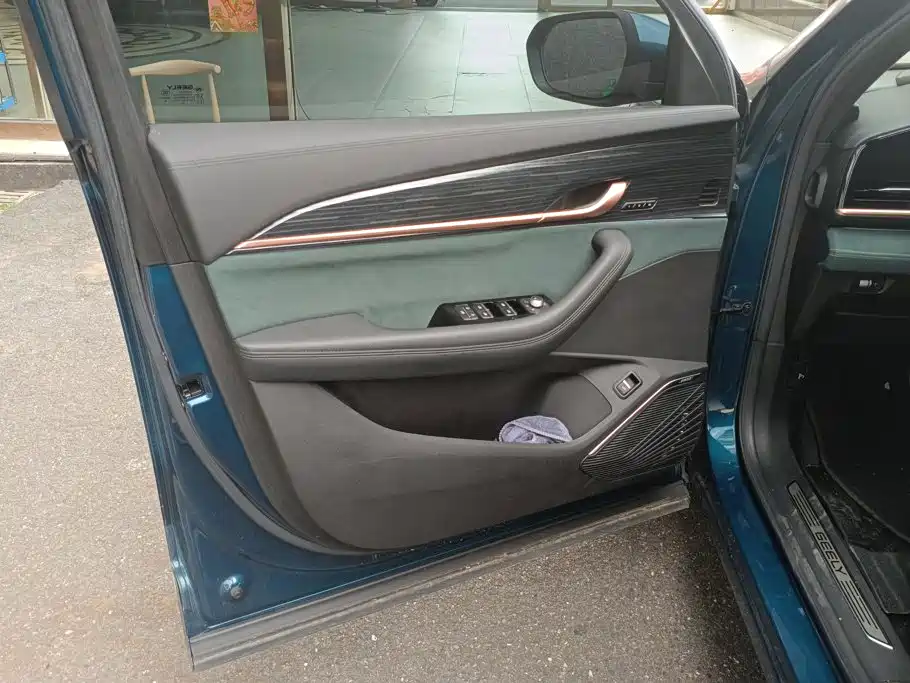 Geely Xingyue L — миниатюра 7