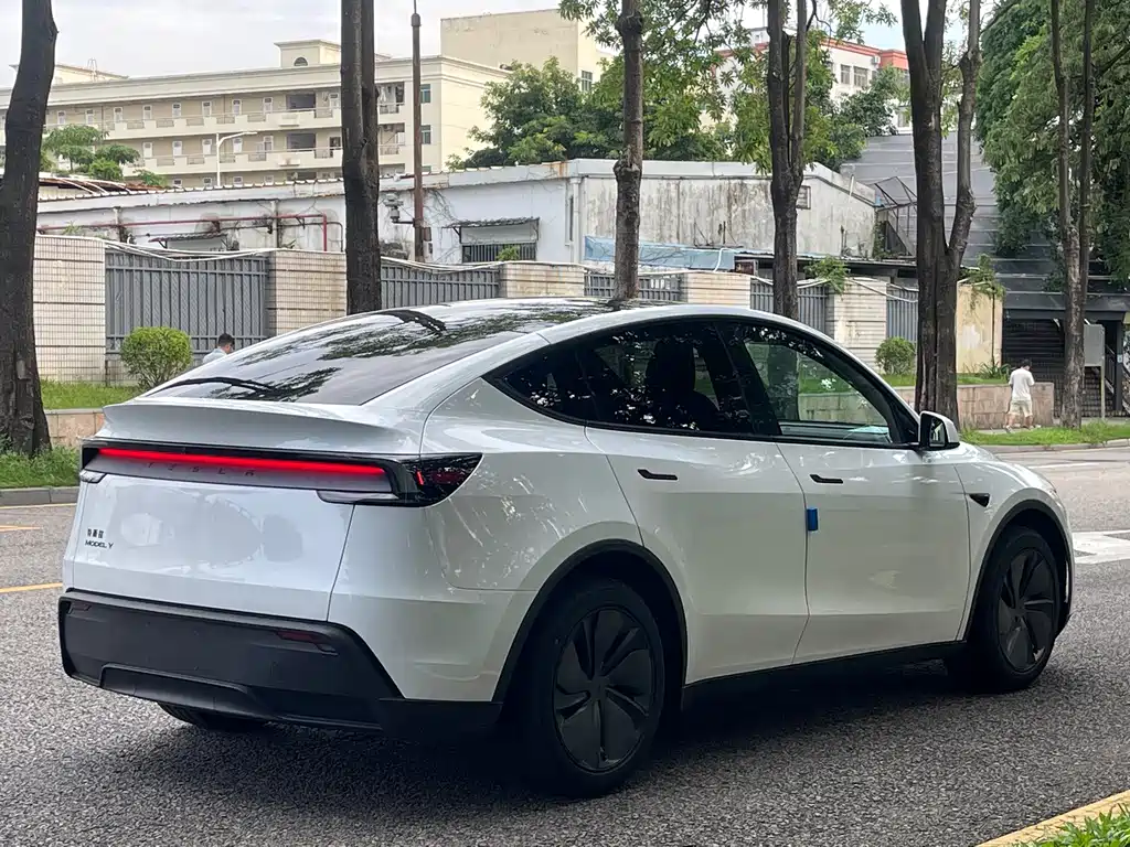 Tesla Model Y — миниатюра 11