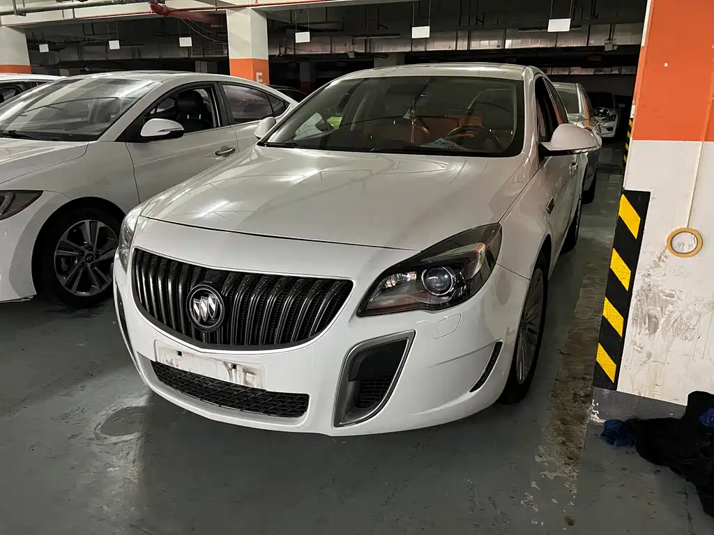 Buick Regal 2014