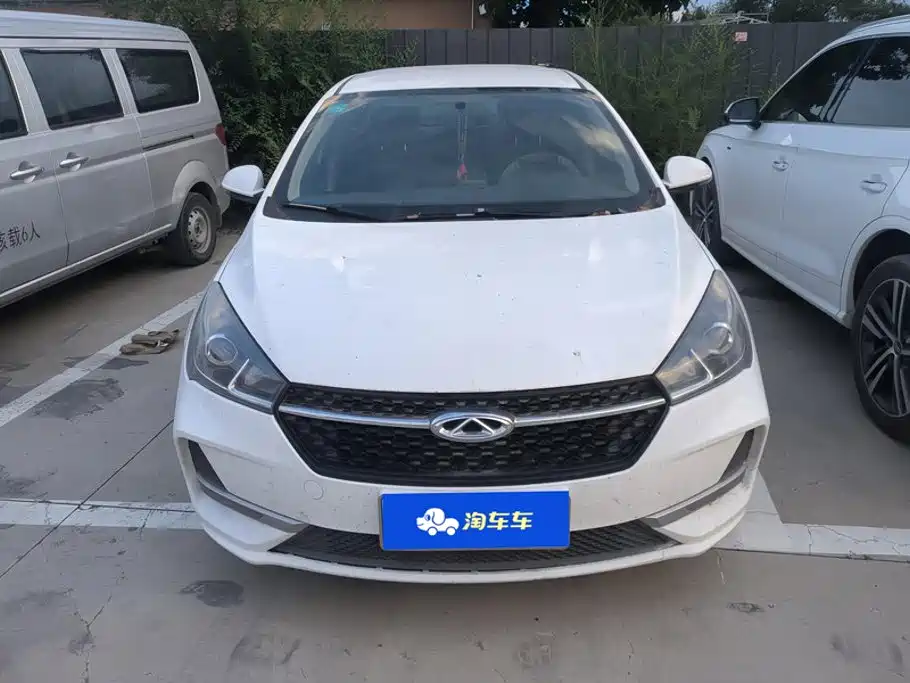Chery Arrizo 5 — миниатюра 2