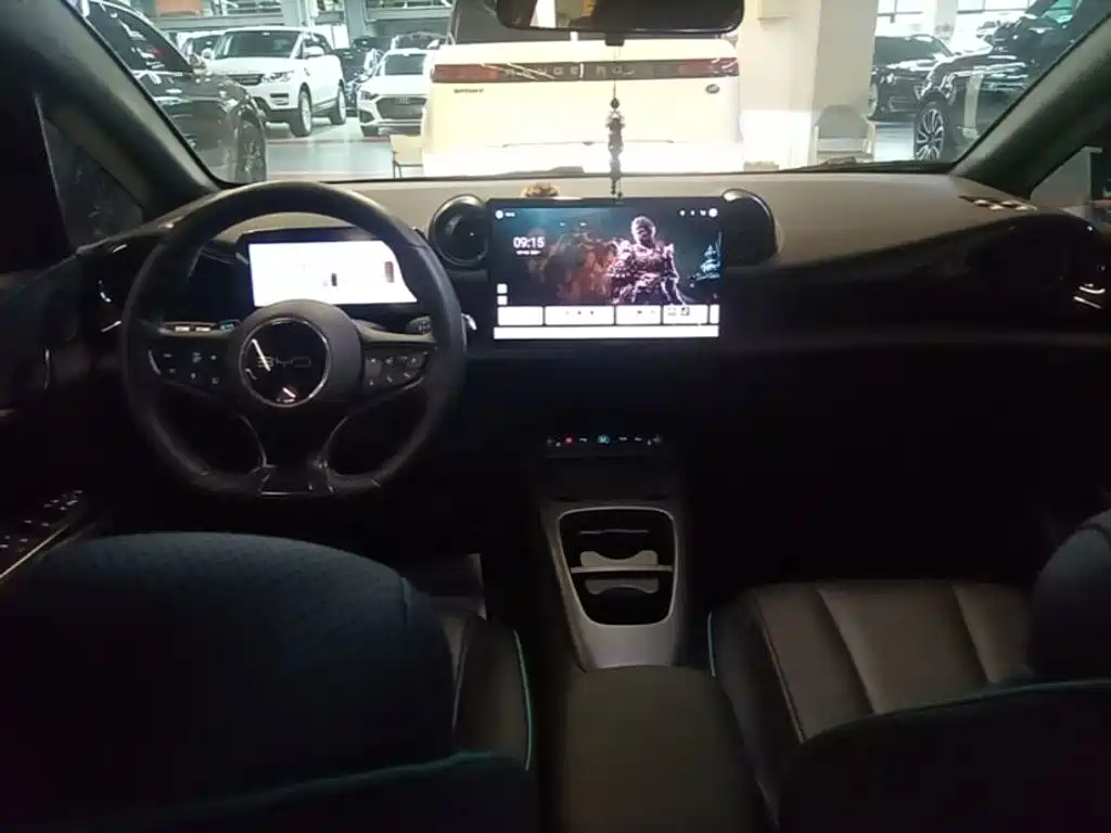BYD Dolphin — миниатюра 10