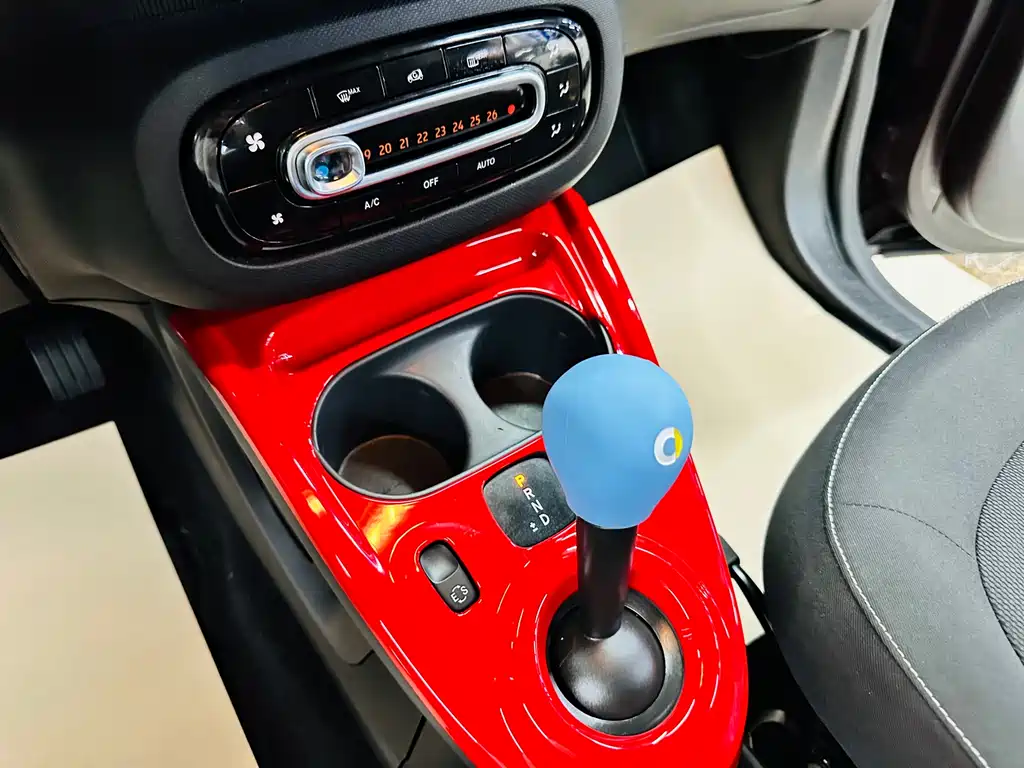 Smart fortwo 1.0L 52 kW Hardtop Passion Edition, фото 32