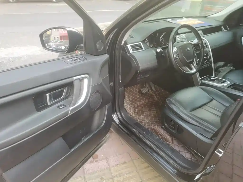 Land Rover Discovery Sport — миниатюра 16