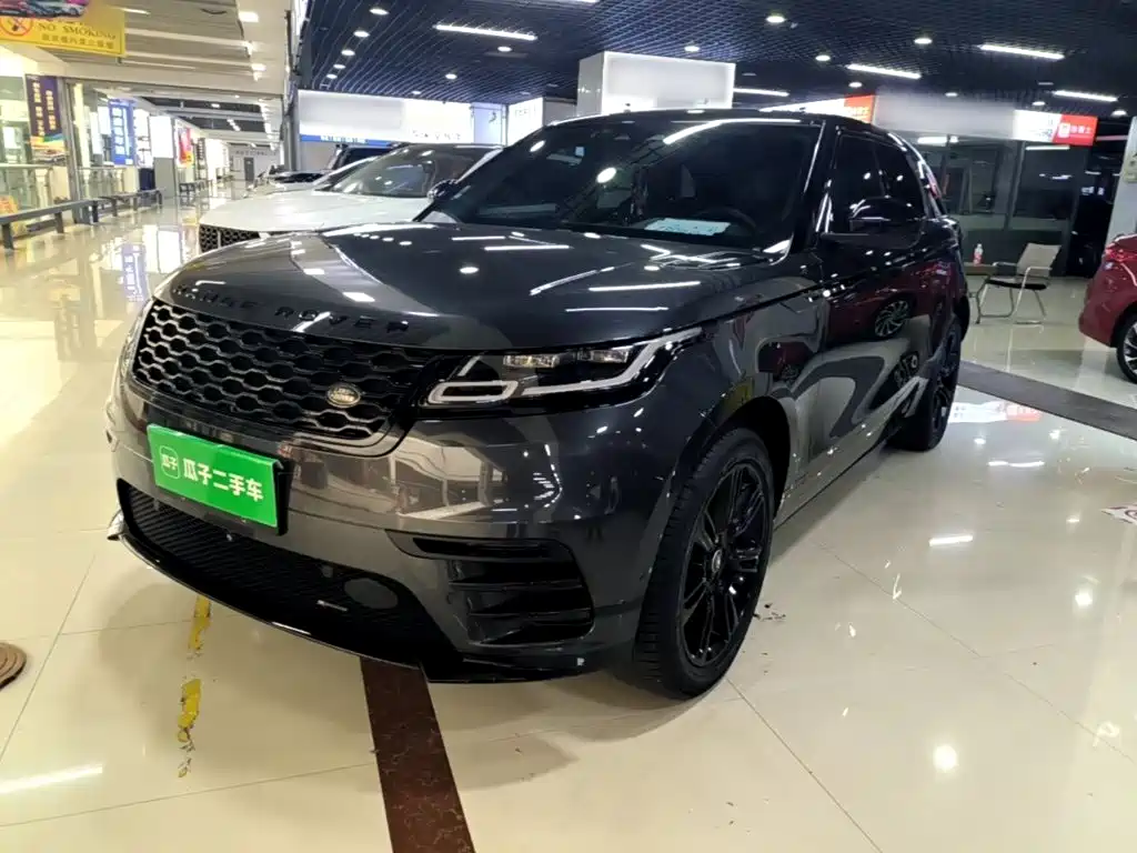 Land Rover Velar — миниатюра 2