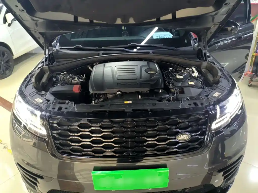 Land Rover Velar — миниатюра 20