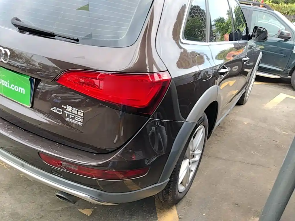 Audi Q5 — миниатюра 8