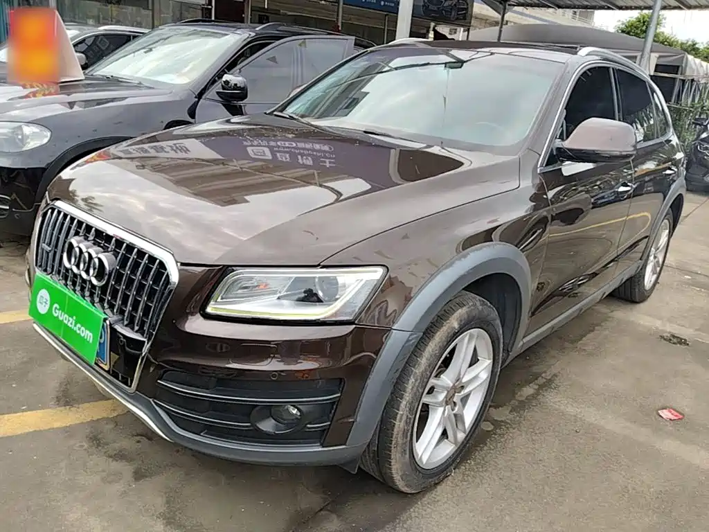 Audi Q5 — миниатюра 2