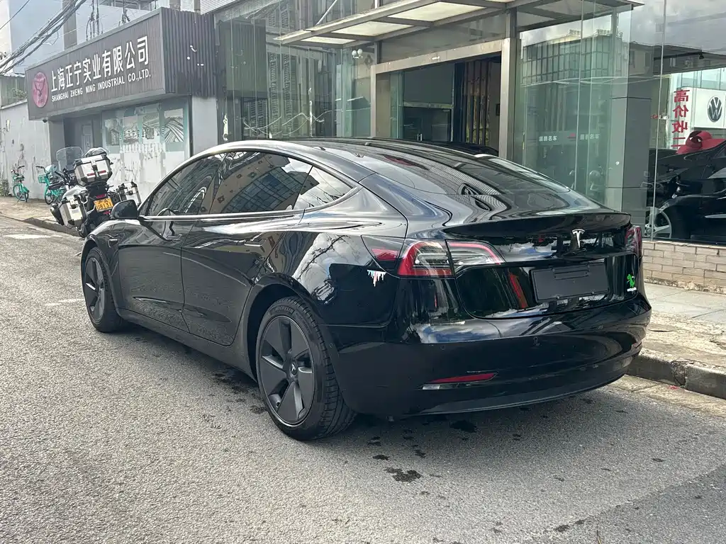 Tesla Model 3 — миниатюра 7