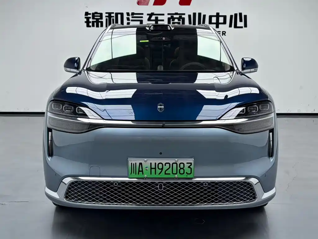 AITO Wenjie AITO M9 — миниатюра 2