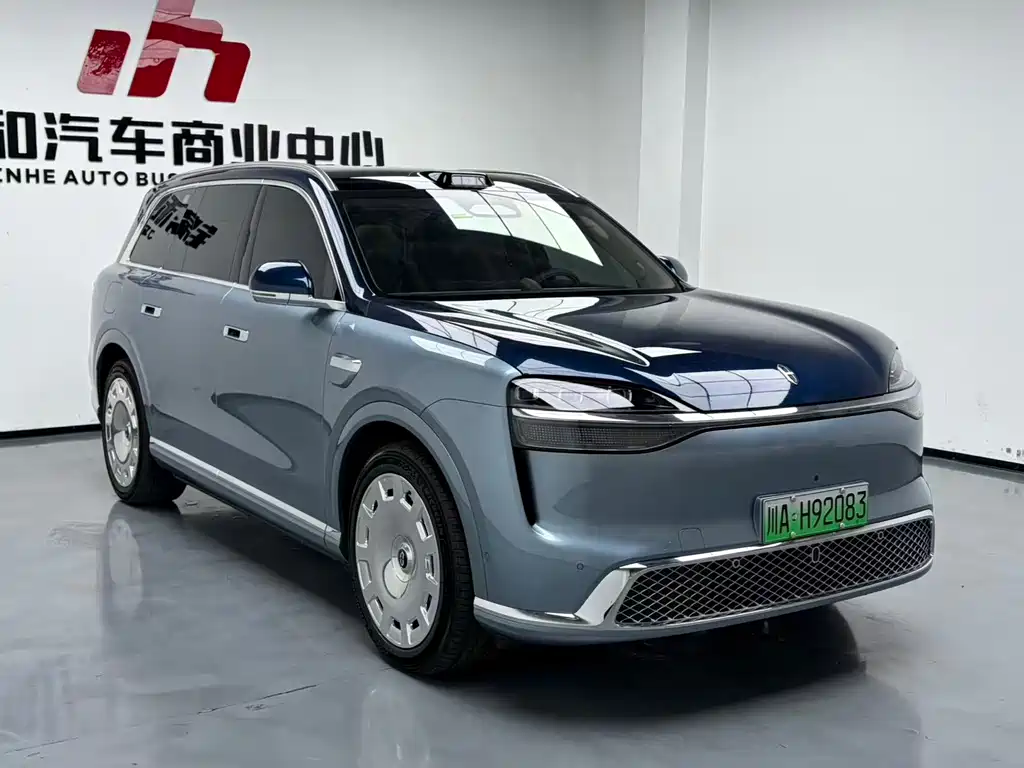 AITO Wenjie AITO M9 — миниатюра 3