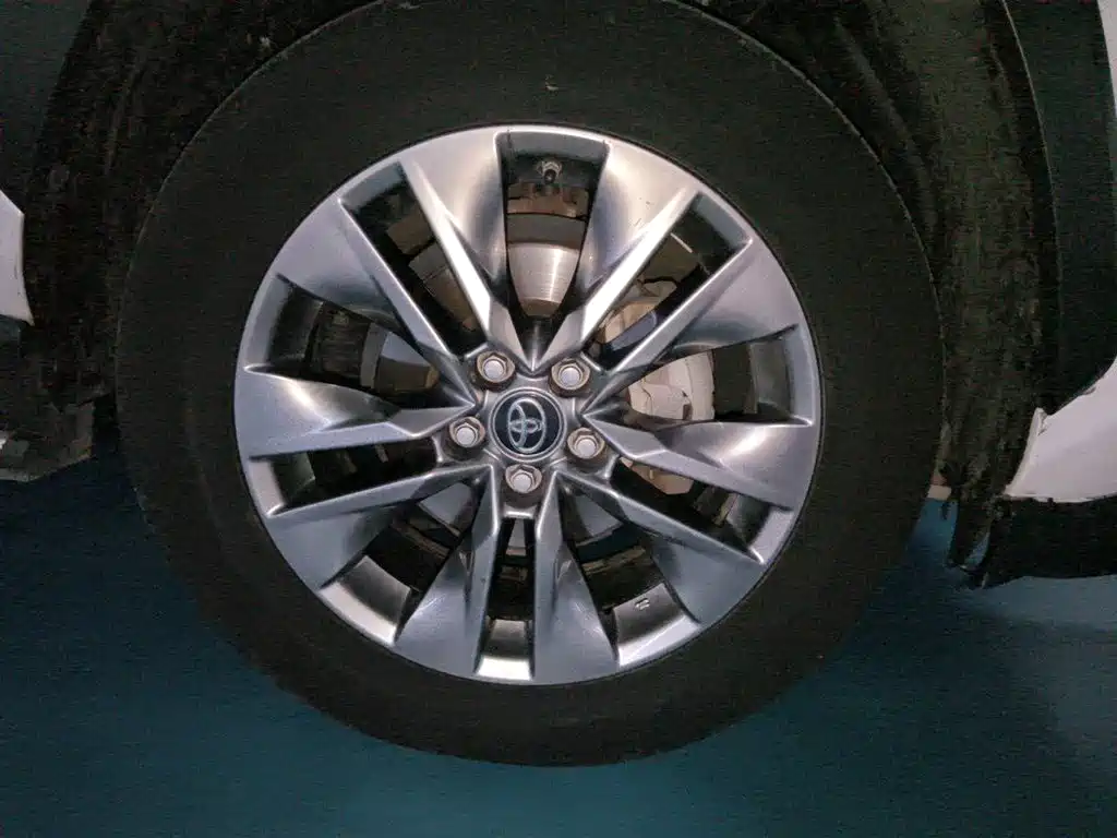 Toyota Wildlander — миниатюра 9