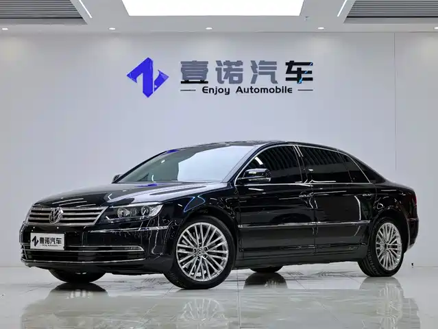 volkswagen phaeton