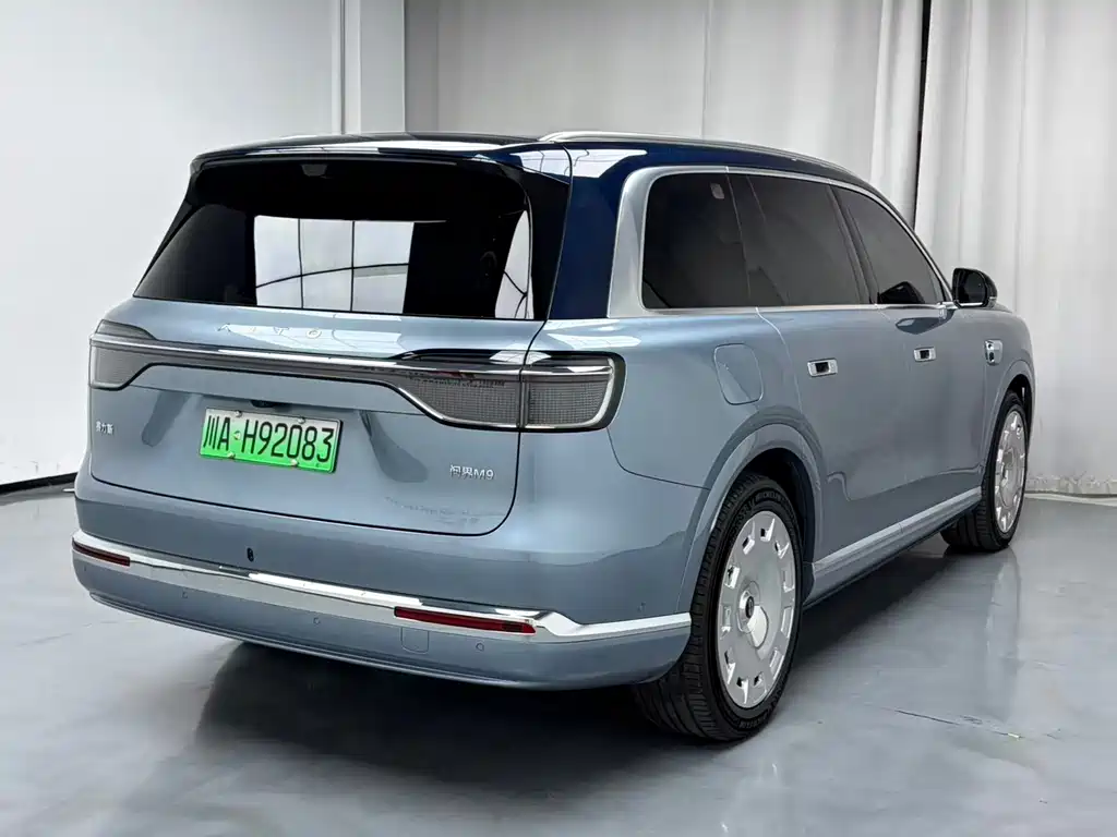 AITO Wenjie AITO M9 — миниатюра 9