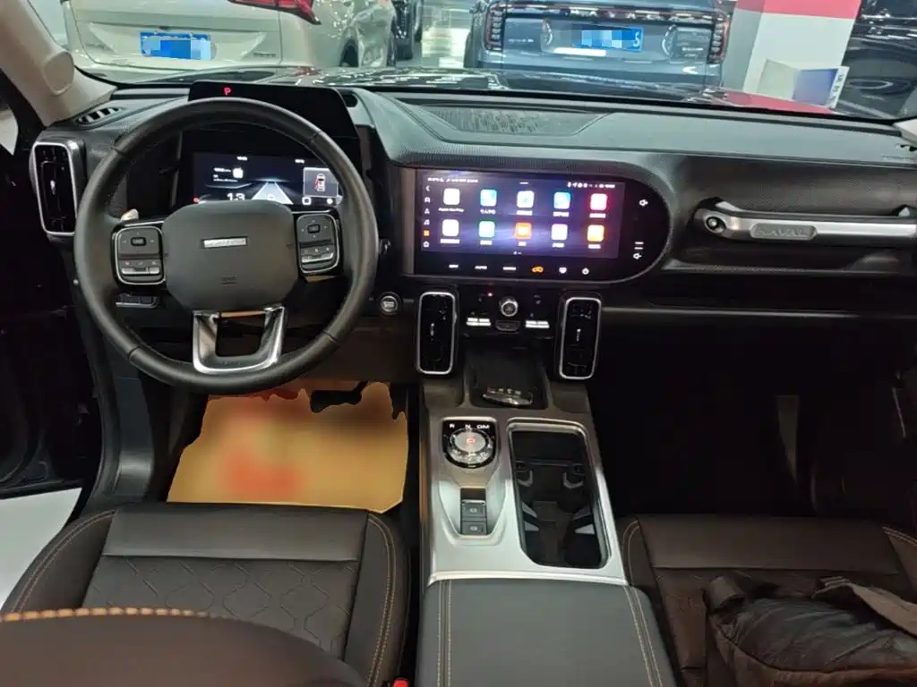 Haval Big Dog — миниатюра 10