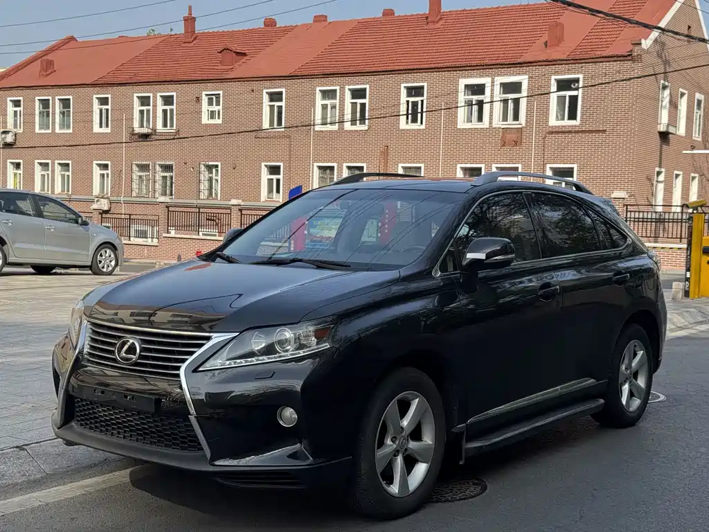 Lexus RX Classic 2012
