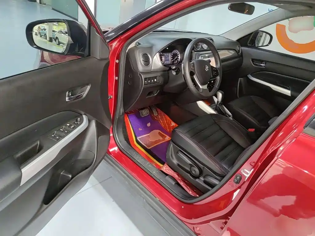 Suzuki Vitara — миниатюра 16