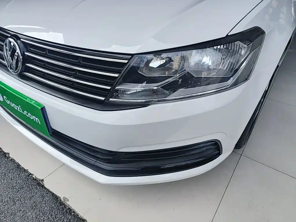 Volkswagen Lavida — миниатюра 24