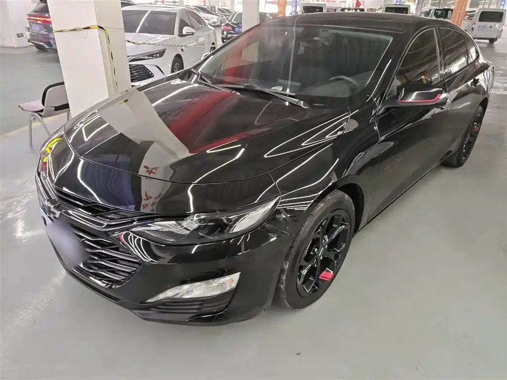 Chevrolet Malibu XL 2021