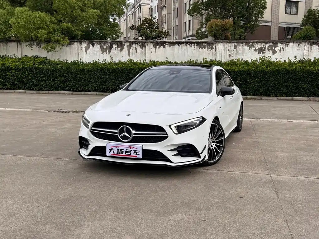 Купить Mercedes-Benz A-Class AMG