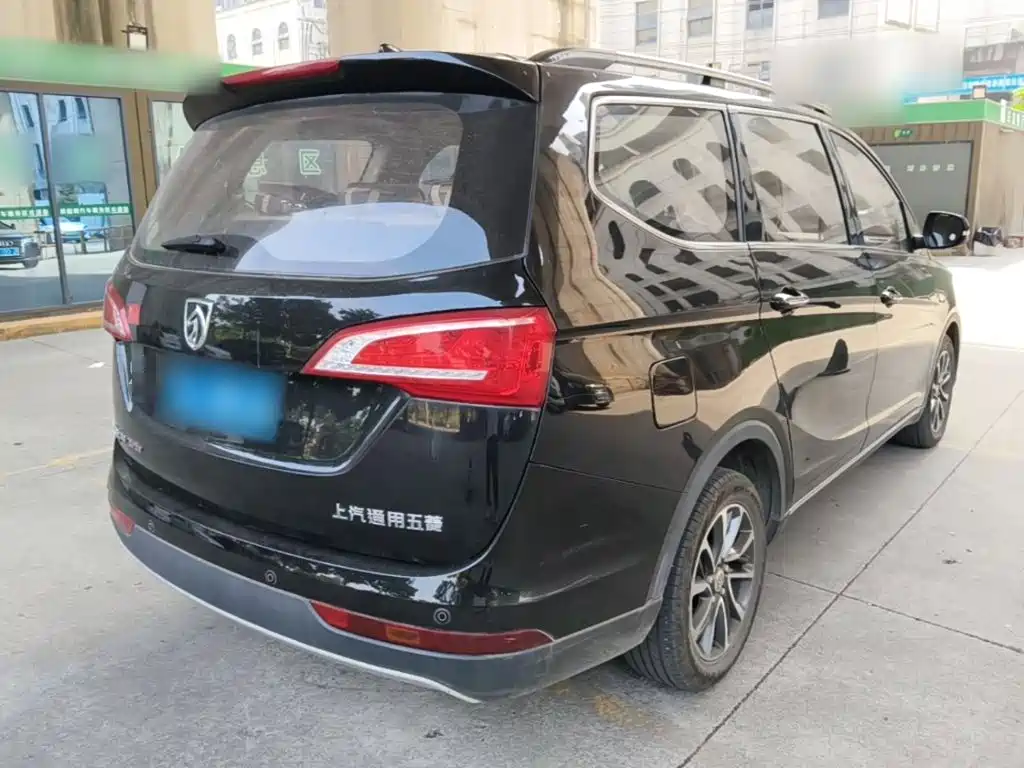 Baojun 730 — миниатюра 7