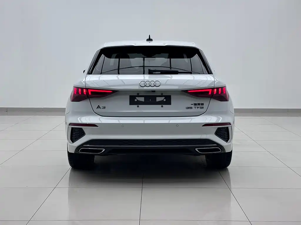 Audi A3 — миниатюра 5