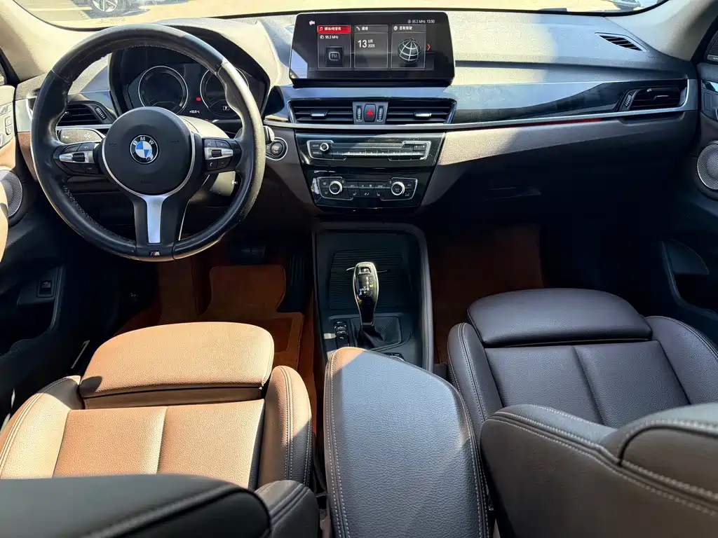 BMW X1 — миниатюра 7