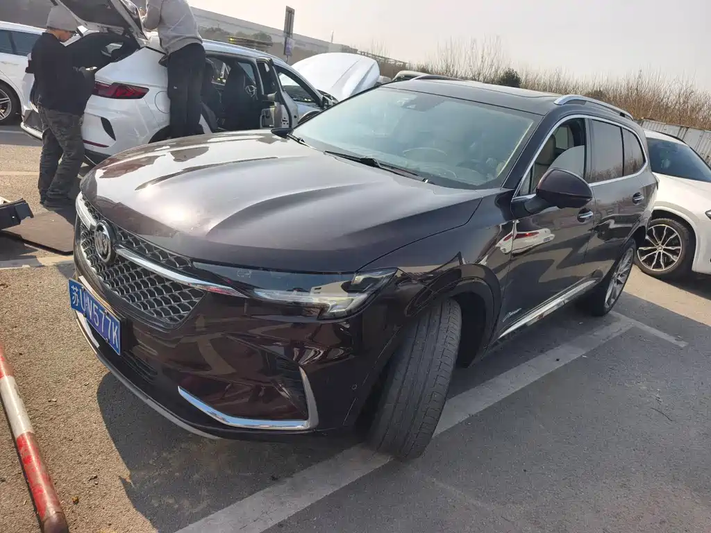 BUICK ANGKEWEI PLUS