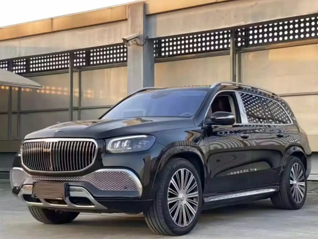 Mercedes-Benz GLS 2021