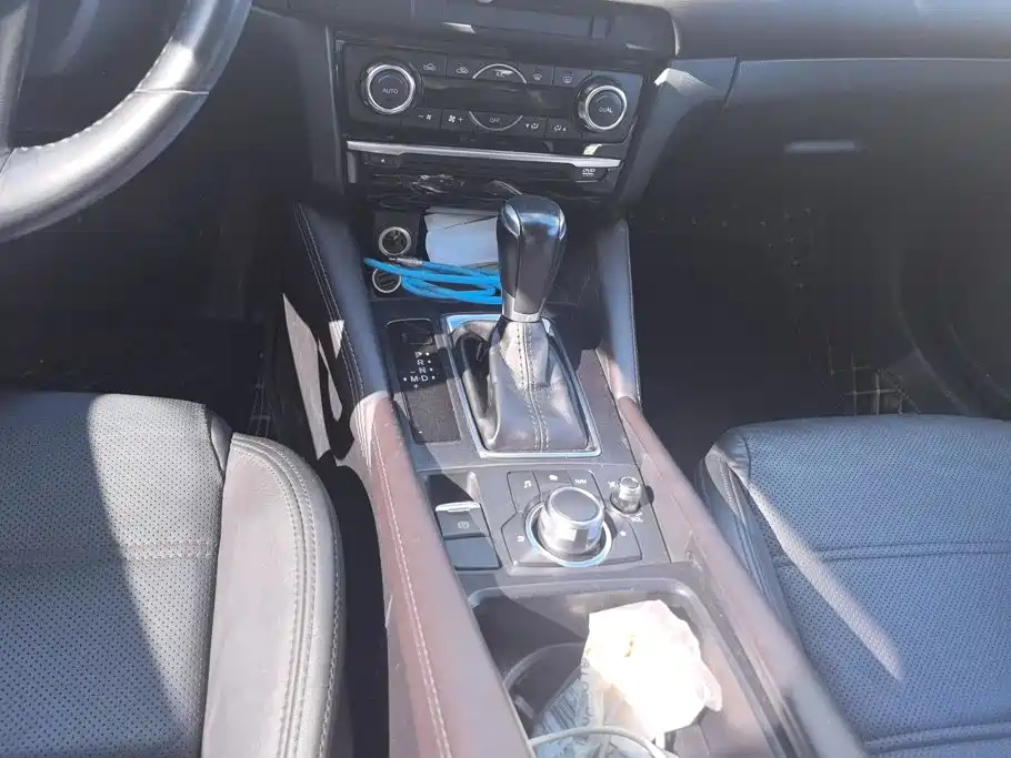 Mazda Atenza — миниатюра 16