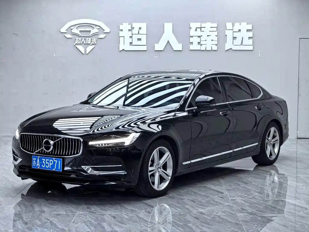 Volvo S90 2019
