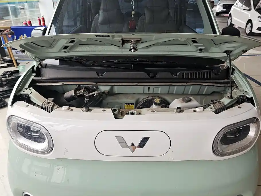 Wuling MINIEV — миниатюра 10