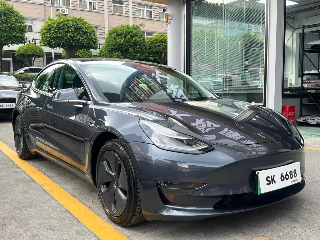 Tesla Model 3 — миниатюра 3