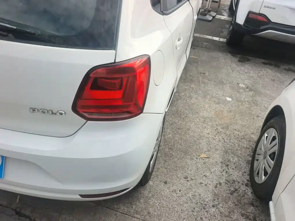 Volkswagen Polo — миниатюра 8