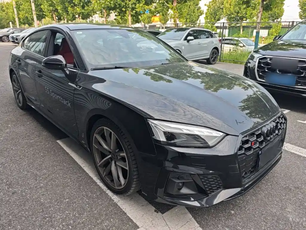 Audi S5 — миниатюра 4