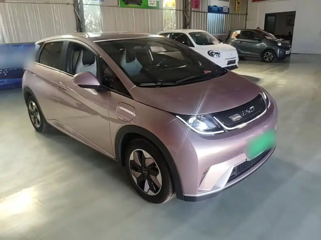 BYD Dolphin — миниатюра 4