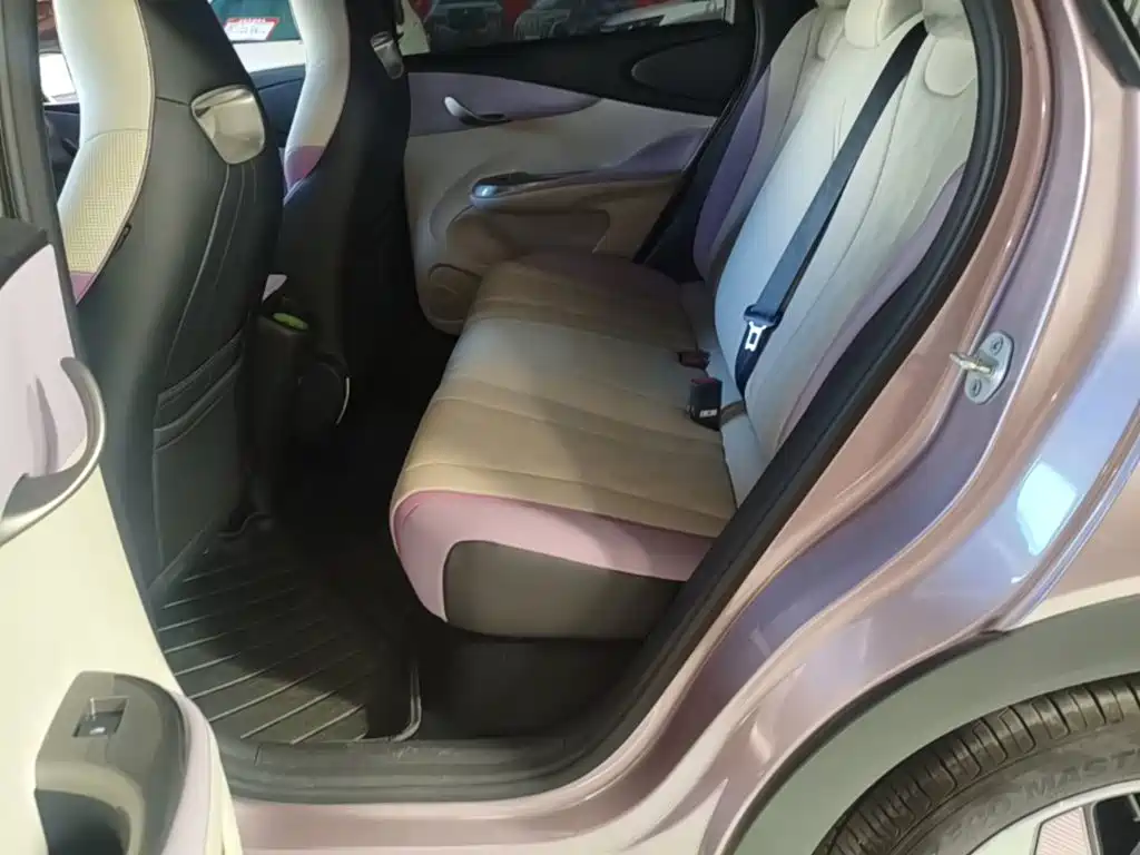 BYD Dolphin — миниатюра 17