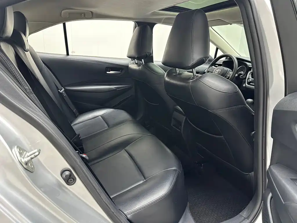 Toyota Corolla — миниатюра 6