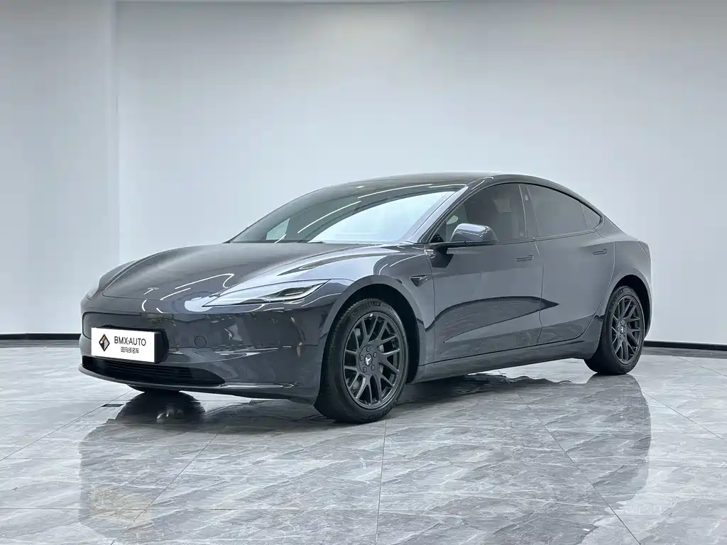 Tesla Model 3 2024
