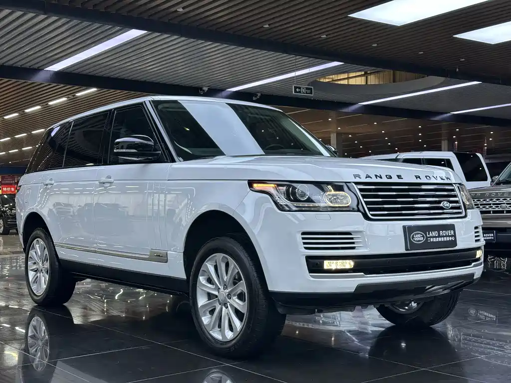 Land Rover Range Rover — миниатюра 3