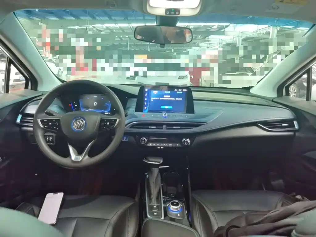 Buick Velite 6 — миниатюра 10