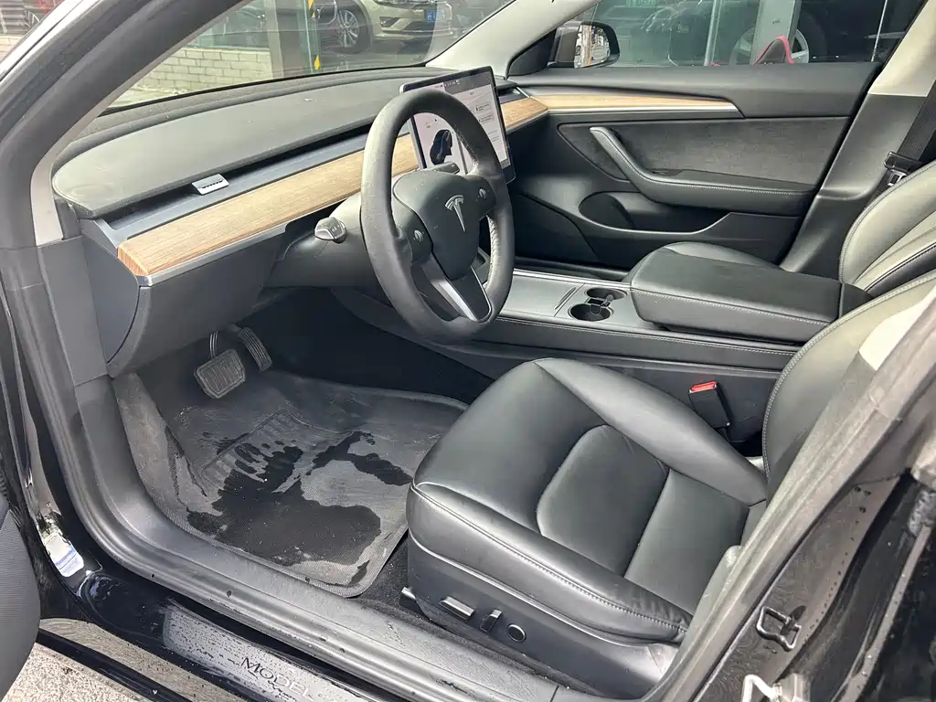 Tesla Model 3 — миниатюра 10