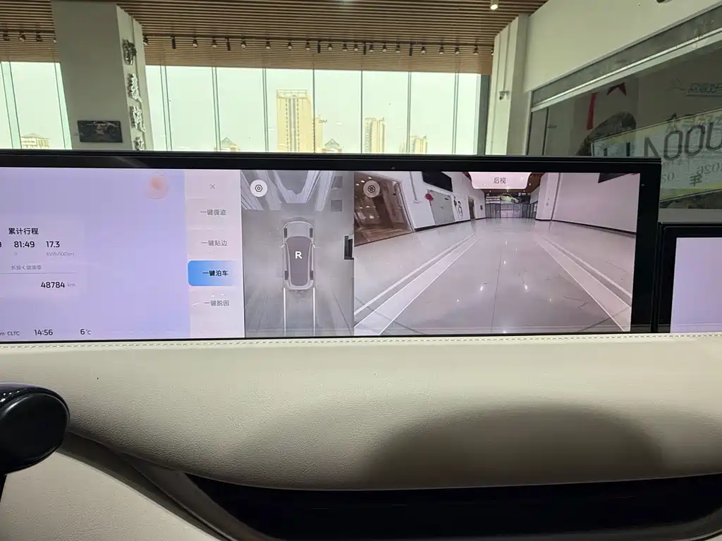 ZHIJI AUTOMOBILE ZHIJI LS6