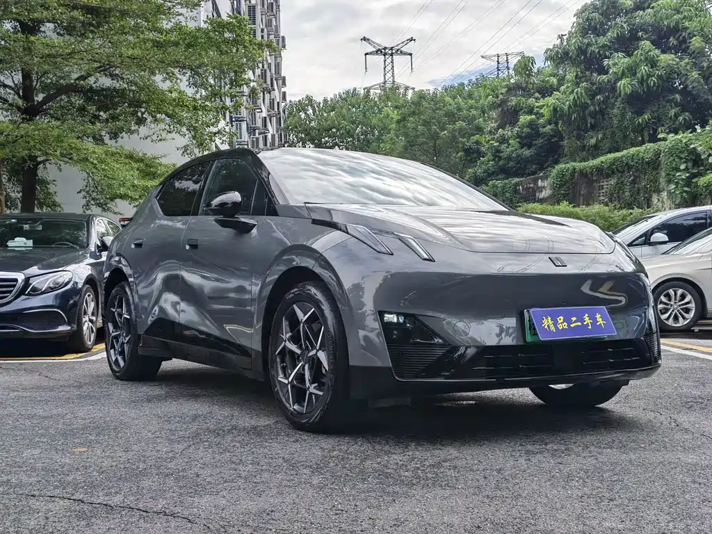 Lynk & Co Z20 — миниатюра 3