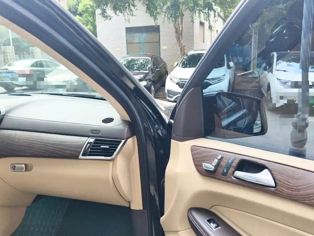 Mercedes-Benz 奔驰GLE(进口) — миниатюра 18